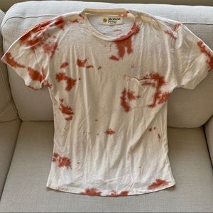 Tie Dye T-Shirt from Mr. Porter
